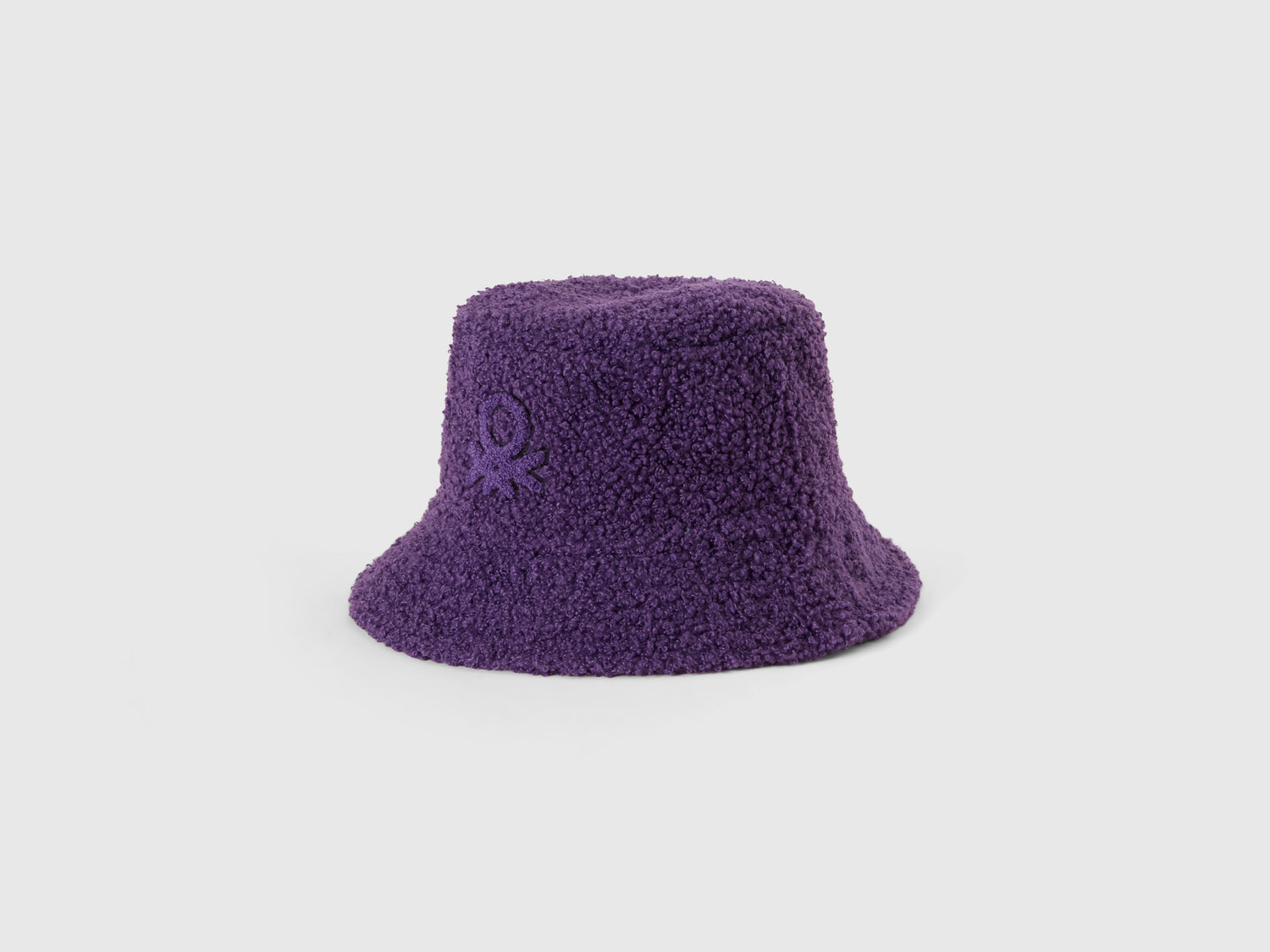Cappello stile pescatore da donna lilla | Benetton Outlet