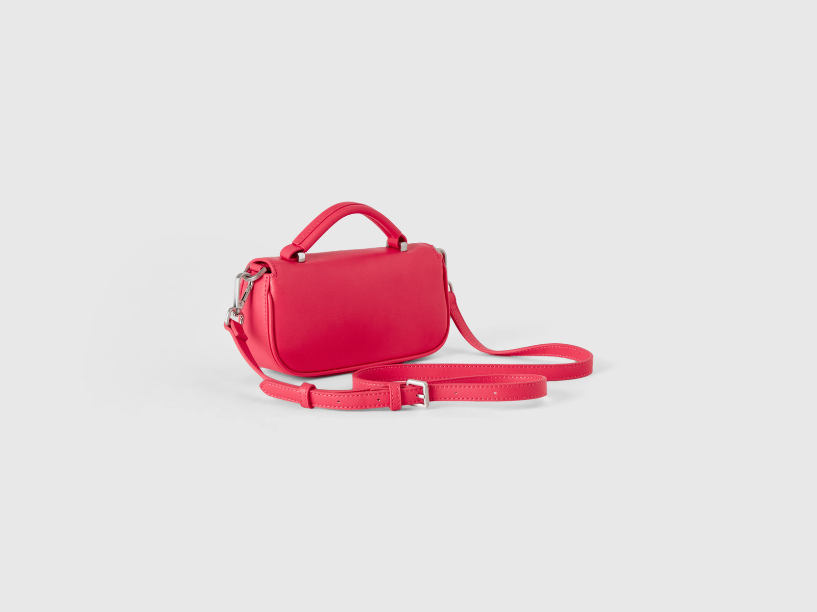 Mini bolso da donna fucsia 2 | Benetton Outlet
