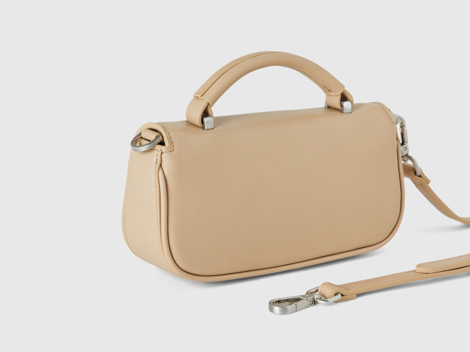Mini bolso da donna beige 3 | Benetton Outlet
