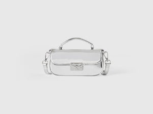 Mini bolso brillante