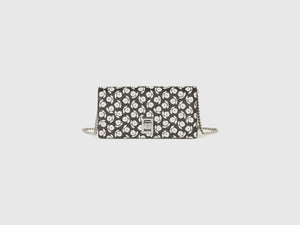 Borsa portafoglio a fiori