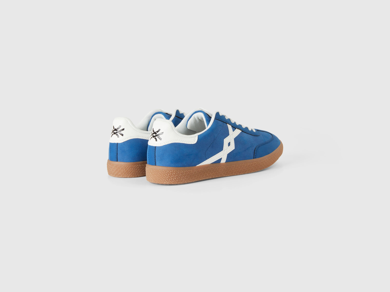 Zapatillas bajas da uomo bluette 2 | Benetton Outlet