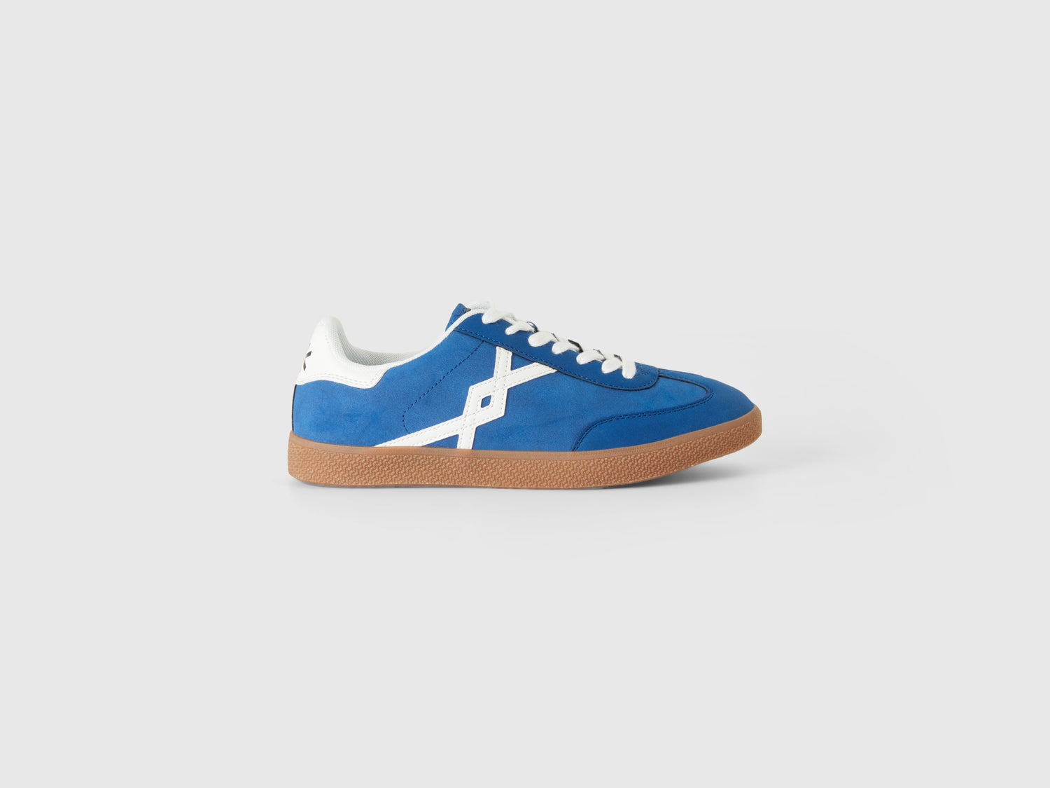 Zapatillas bajas da uomo bluette | Benetton Outlet