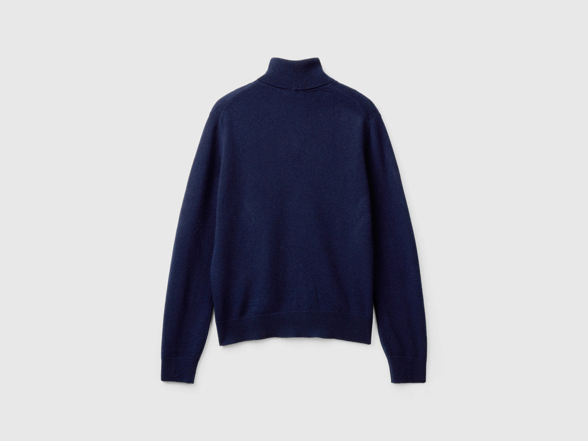 Dolcevita in puro cashmere