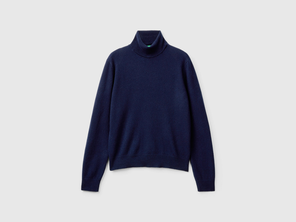 Dolcevita in puro cashmere