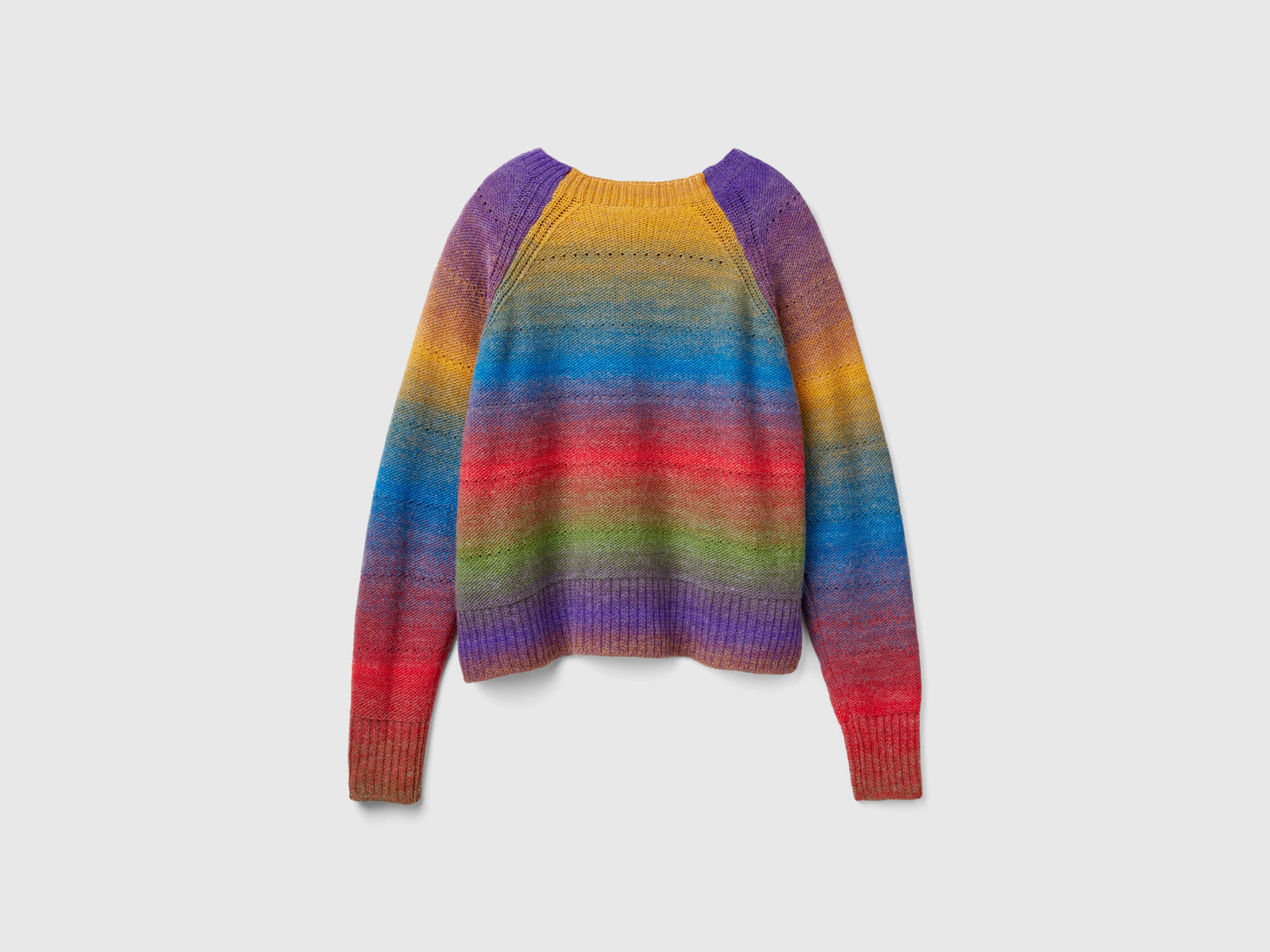 Sweater da donna multi-color 2 | Benetton Outlet