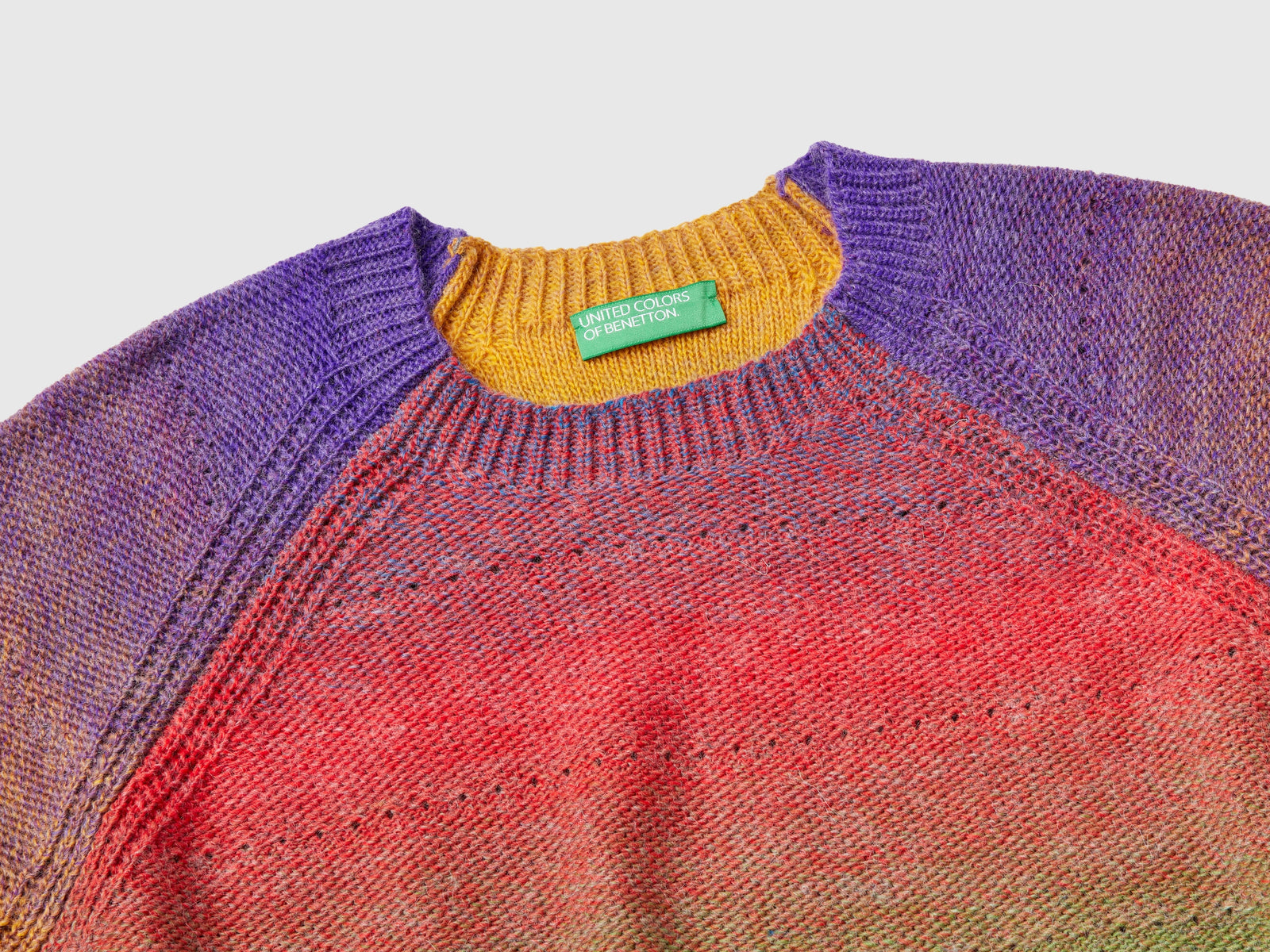 Sweater da donna multi-color 3 | Benetton Outlet