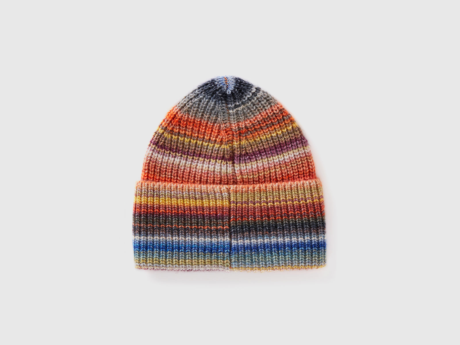 Berretto in misto lana da donna multi-color 2 | Benetton Outlet