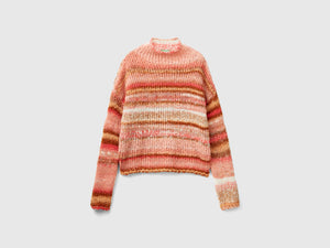 Maglia in misto lana