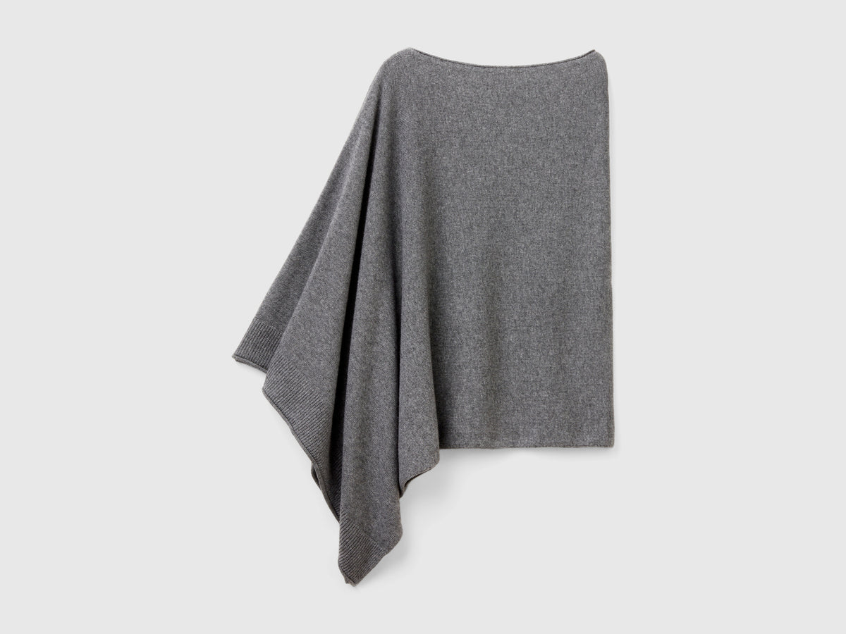 Mantella in misto cashmere