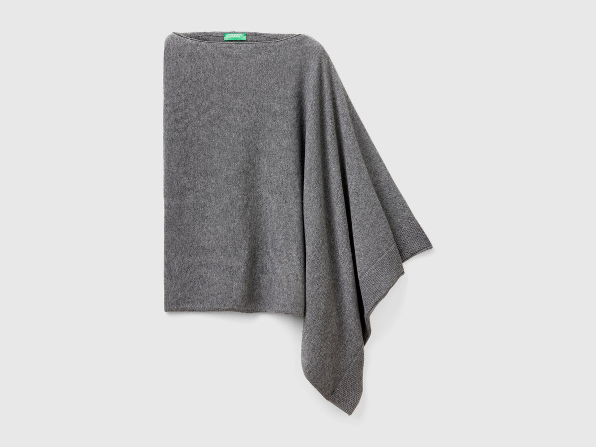 Mantella in misto cashmere