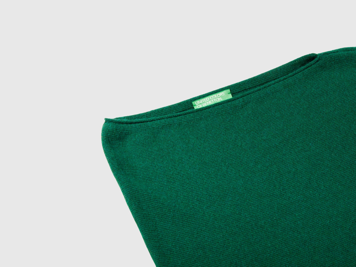 Mantella in misto cashmere