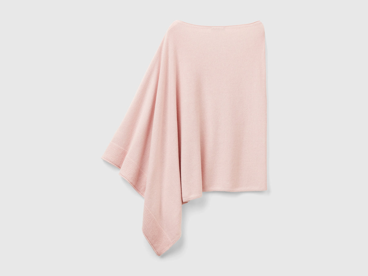 Mantella in misto cashmere