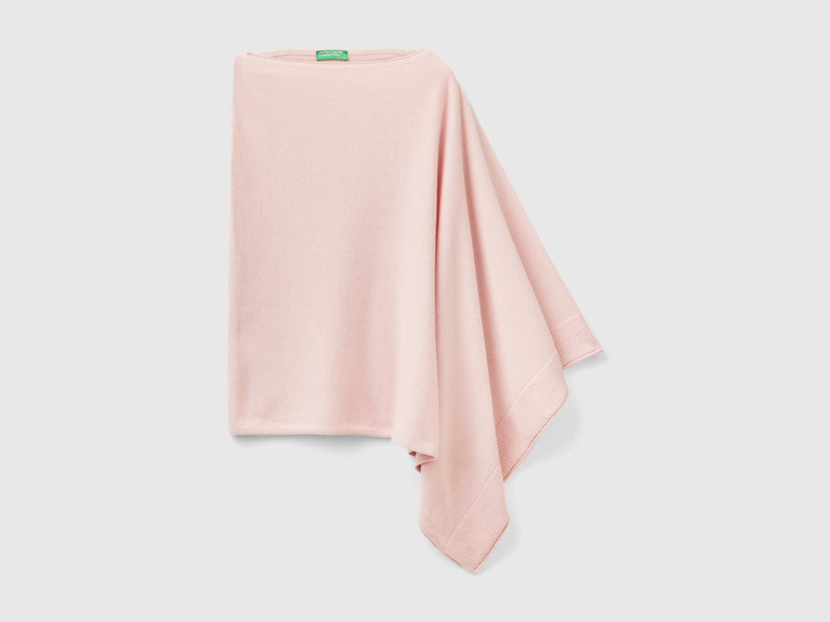 Mantella in misto cashmere