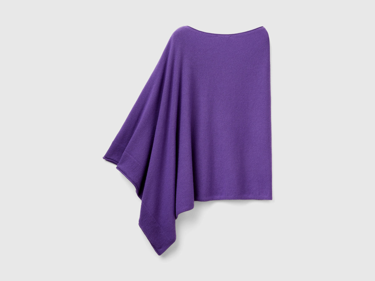Mantella in misto cashmere