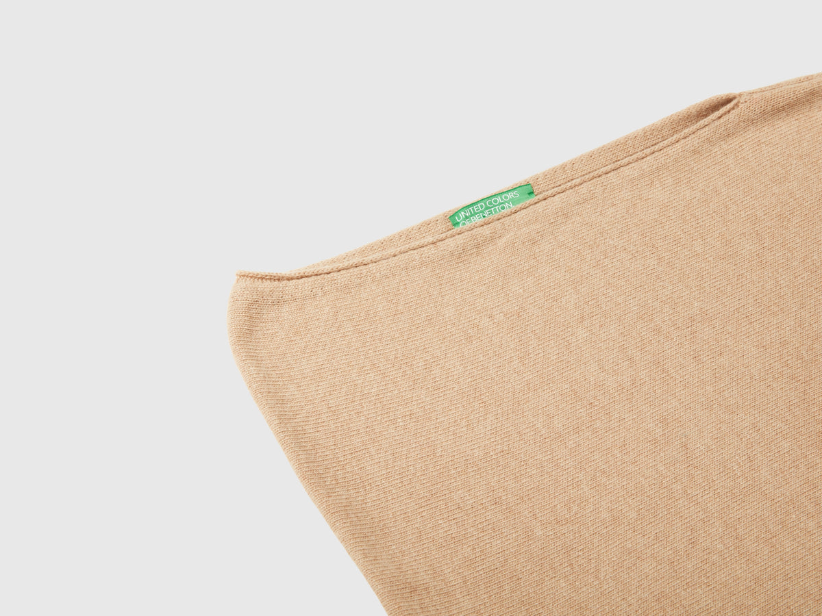 Mantella in misto cashmere