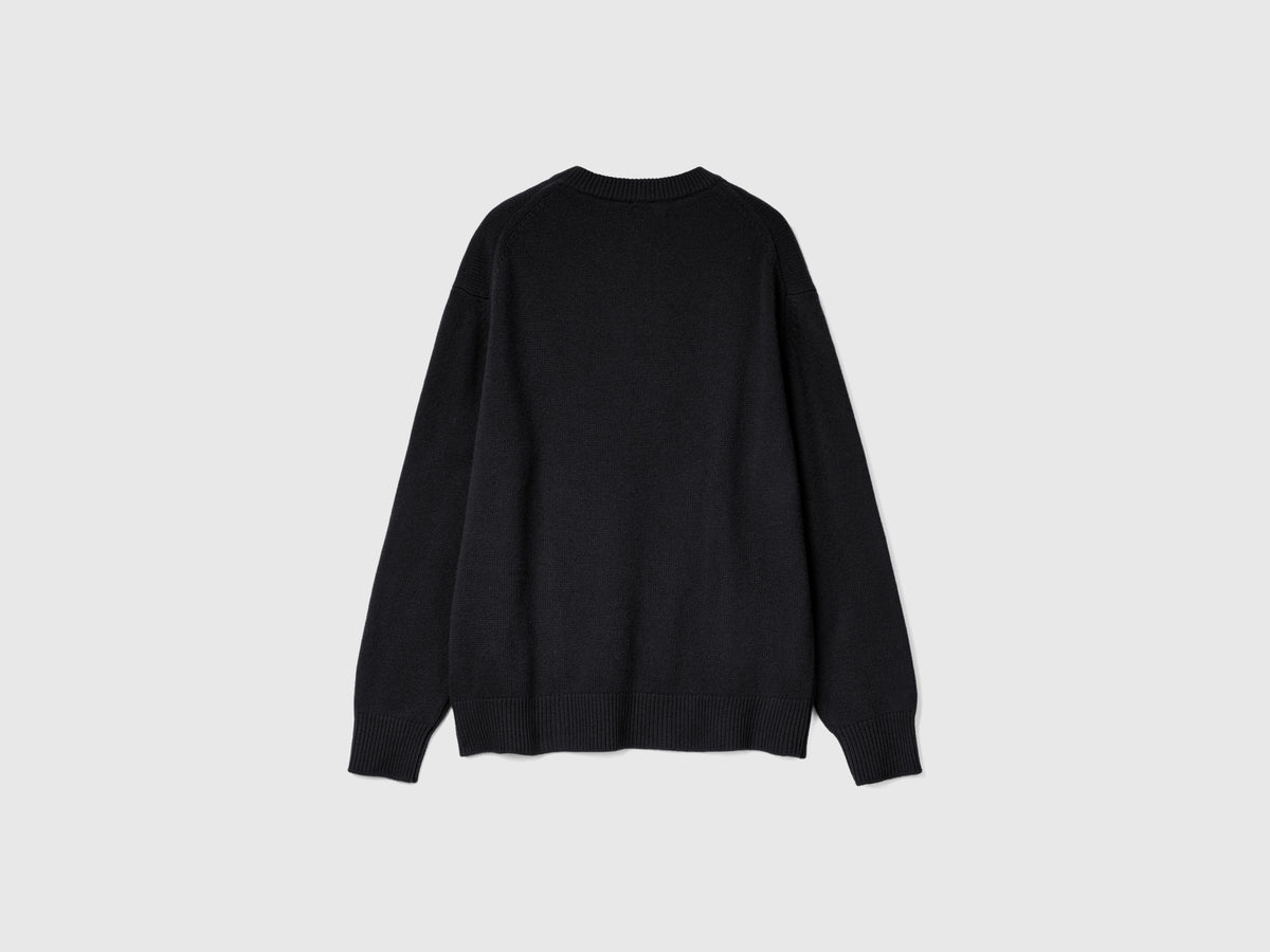 Maglia relaxed fit