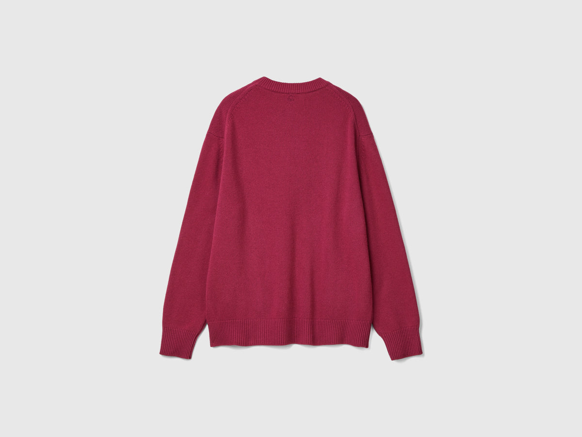 Maglia relaxed fit