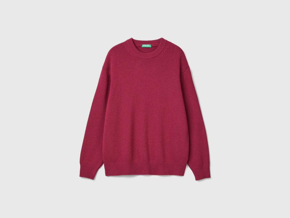 Maglia relaxed fit