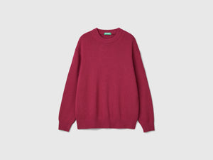 Maglia relaxed fit
