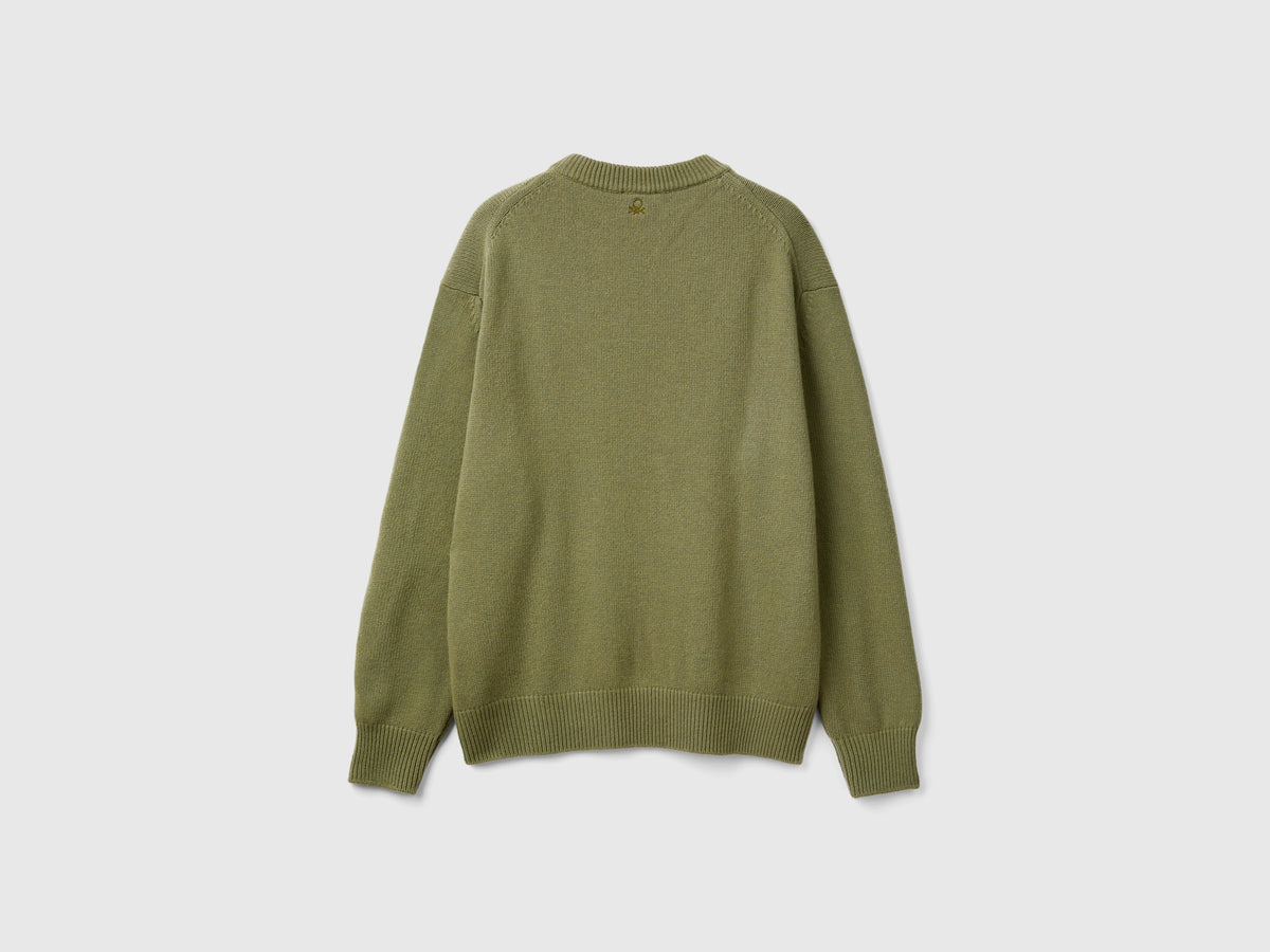 Maglia relaxed fit