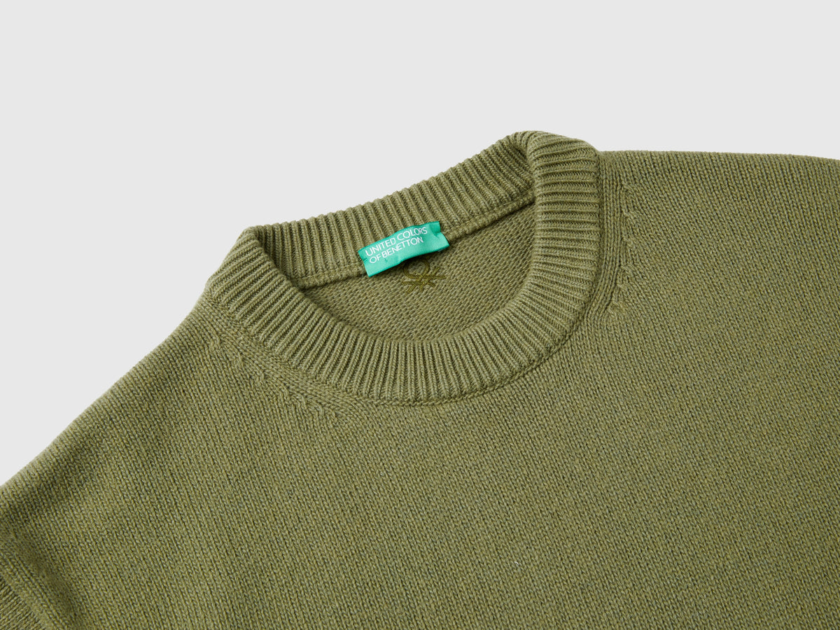 Maglia relaxed fit