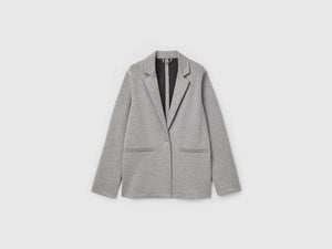 Giacca in misto Modal stretch