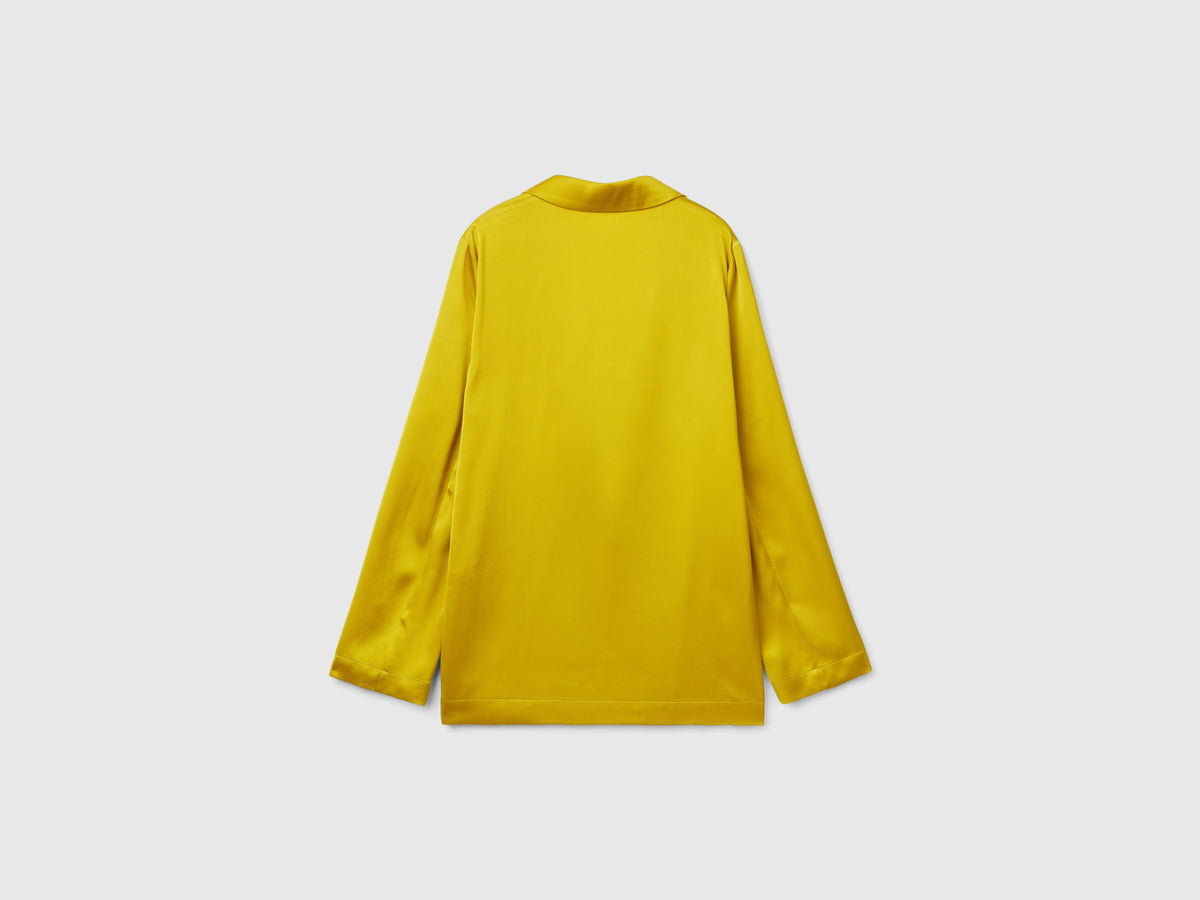 Blazer en pura viscosa