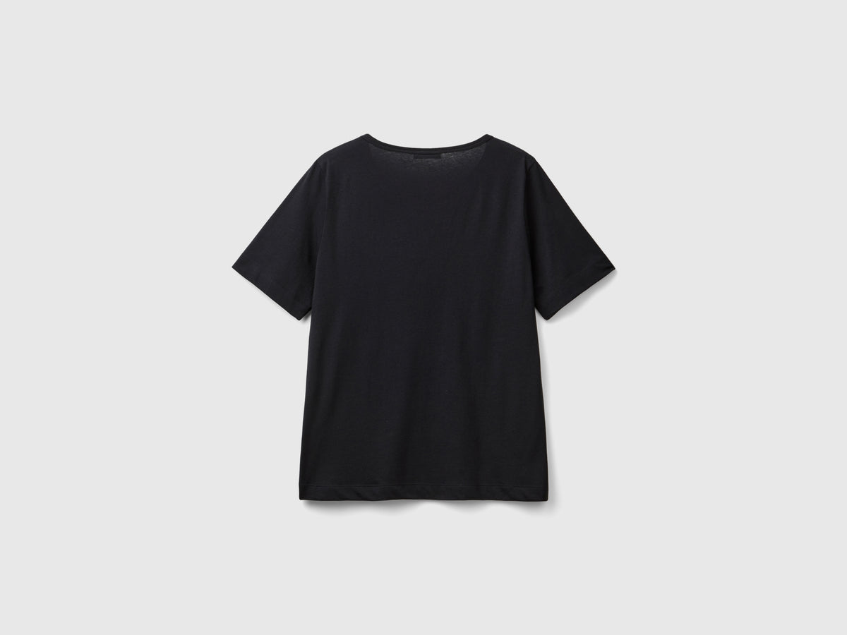 T-shirt a manica corta