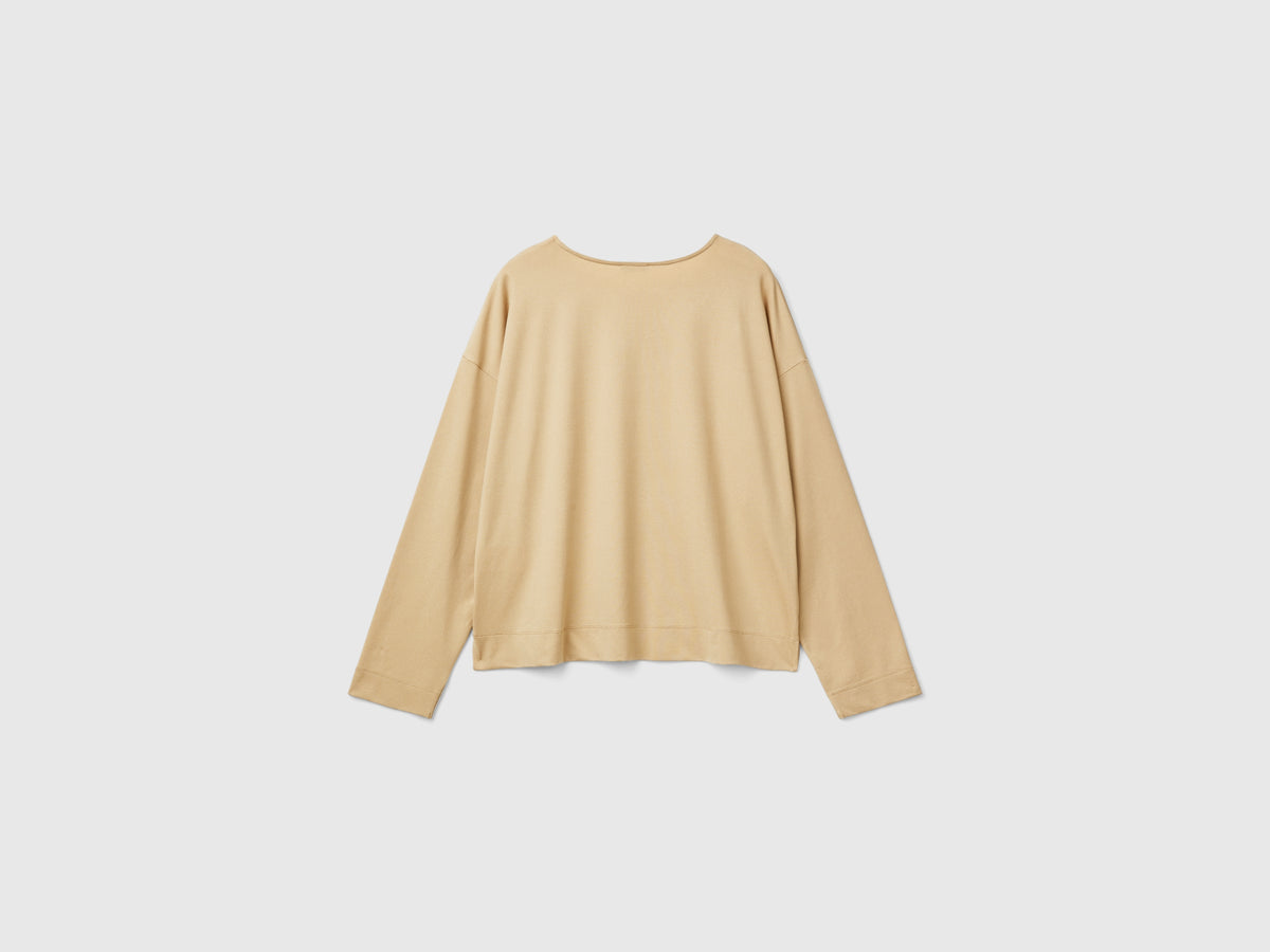 Maglia con lurex