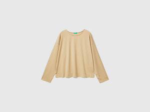 Maglia con lurex