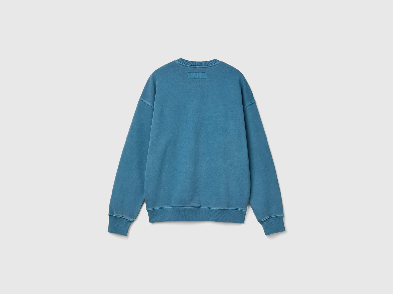 Felpa in cotone bio da uomo avio 2 | Benetton Outlet