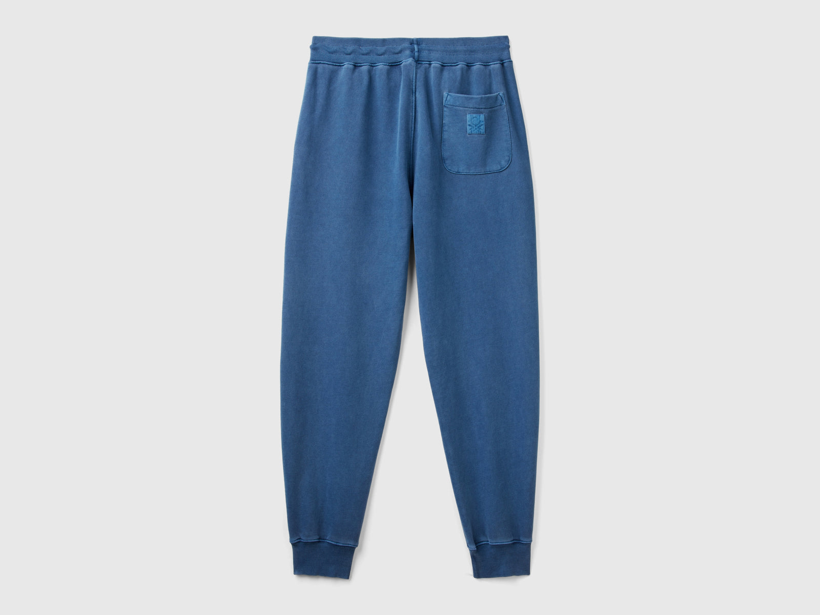 Joggers in cotone bio da uomo avio 2 | Benetton Outlet