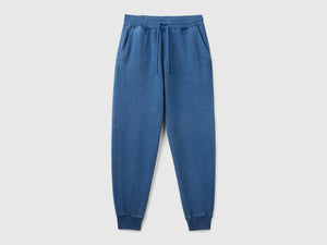 Joggers in cotone bio