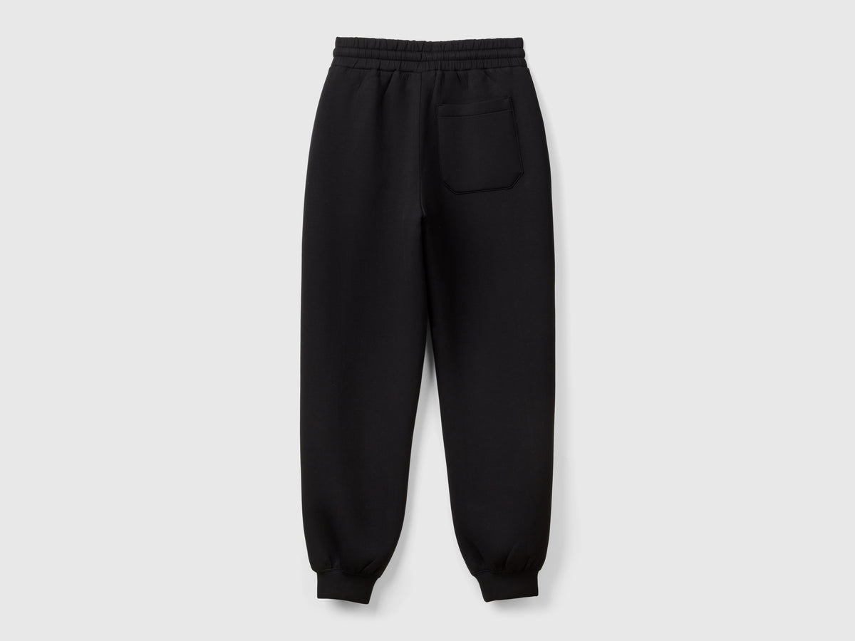 Pantaloni fluidi con coulisse