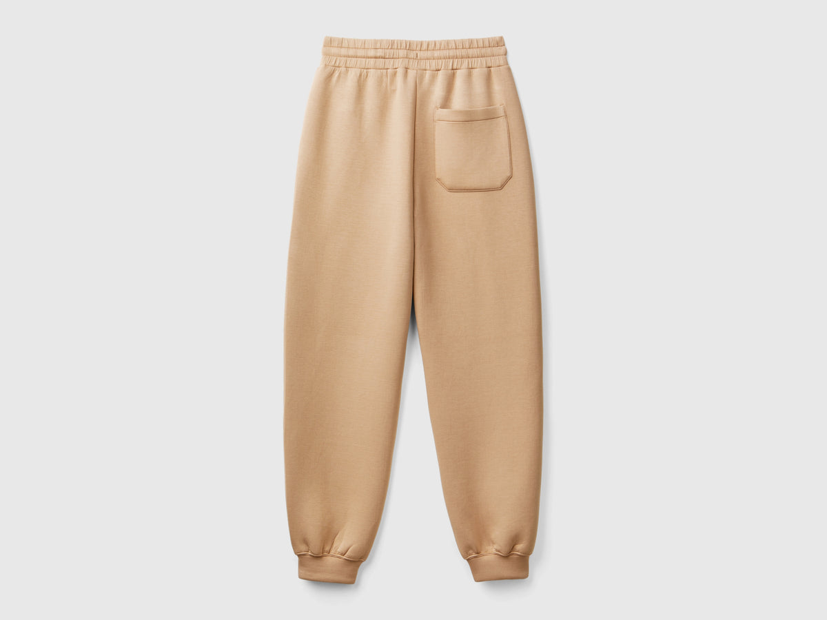 Pantaloni fluidi con coulisse