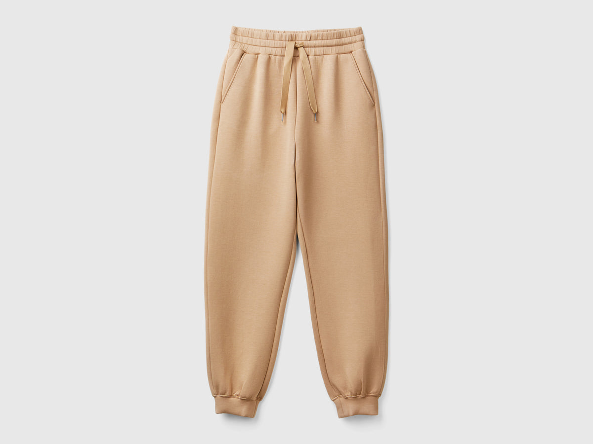 Pantaloni fluidi con coulisse