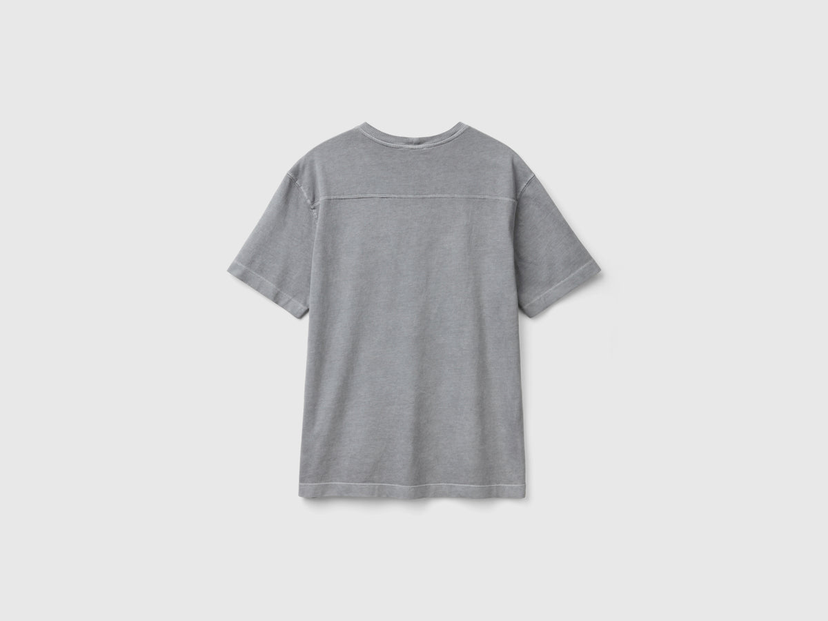 T-shirt in cotone bio