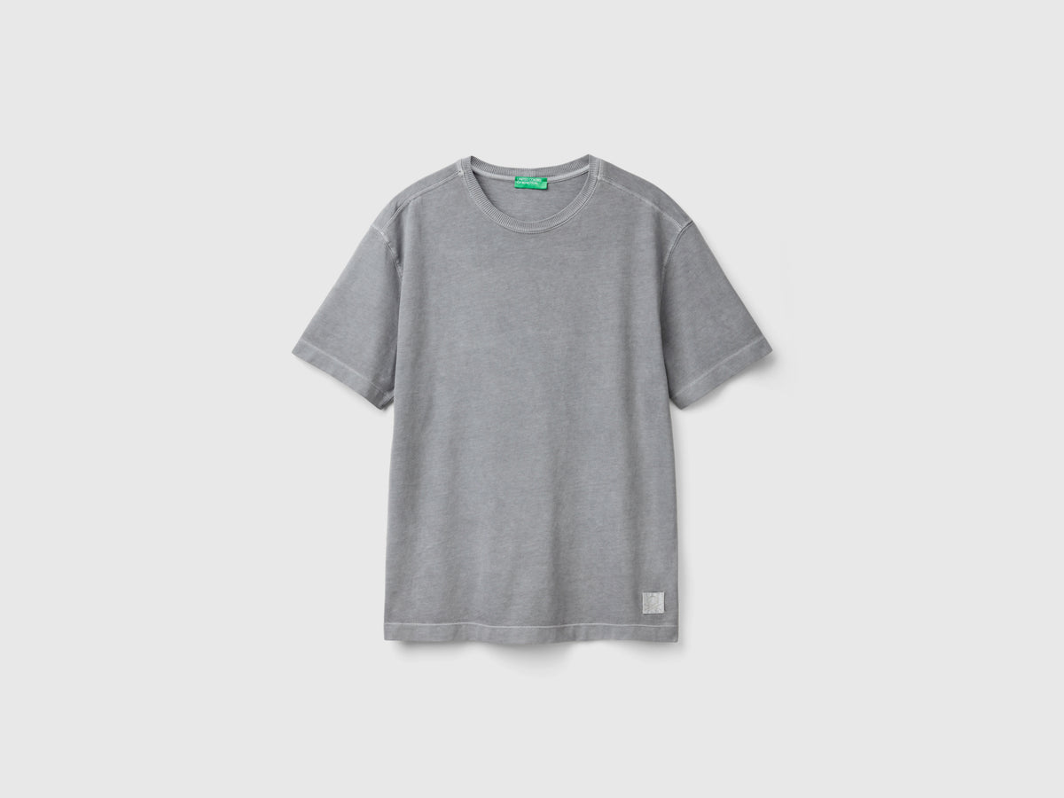 T-shirt in cotone bio