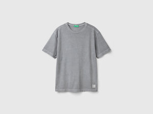 T-shirt in cotone bio