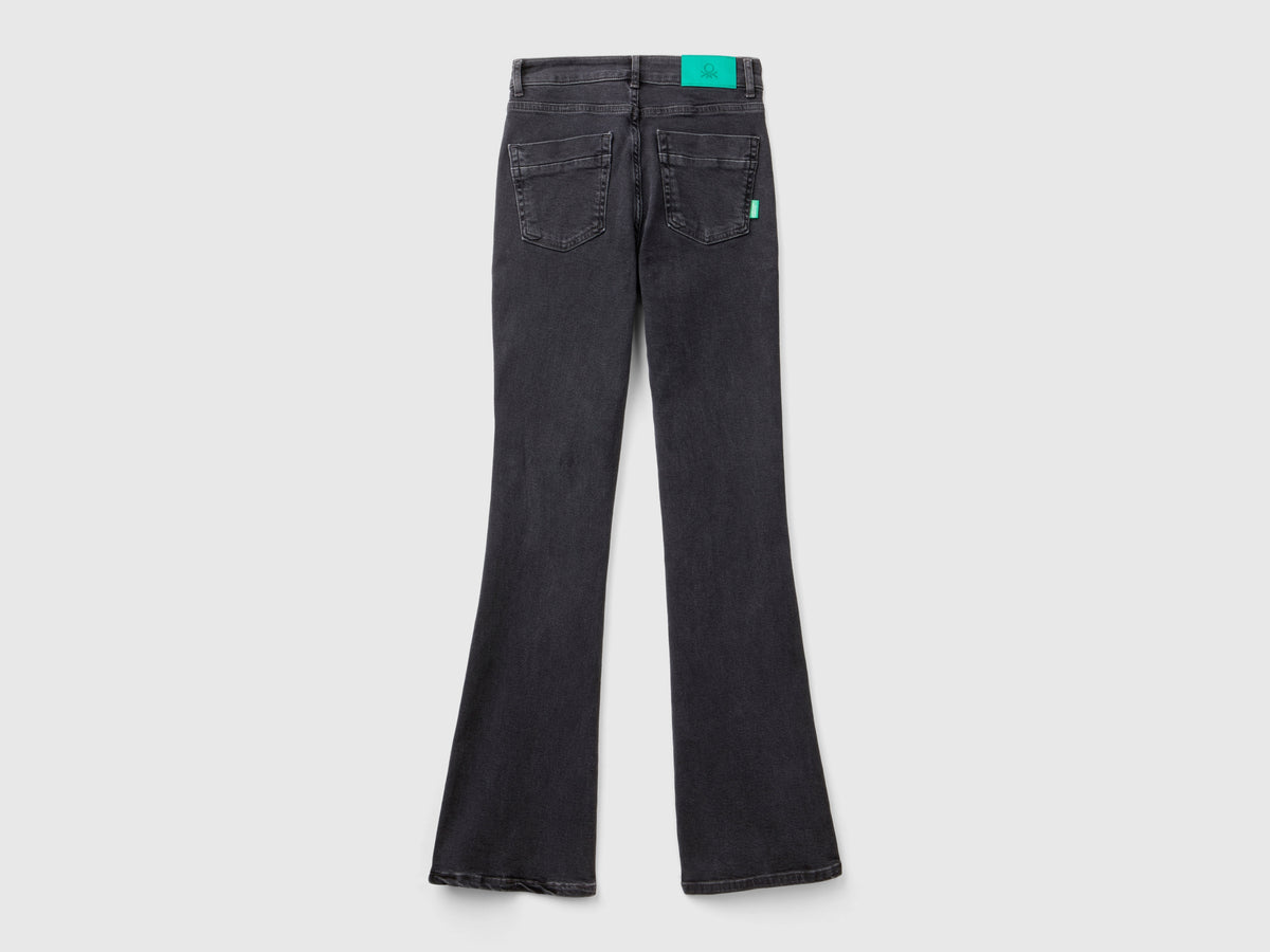 Jeans flare fit