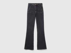 Jeans flare fit