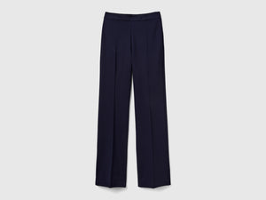 Pantaloni classici taglio dritto