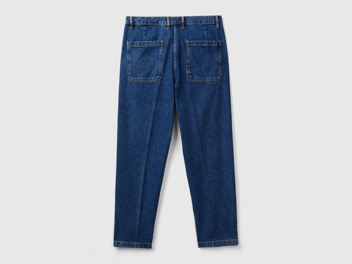Jeans straight fit