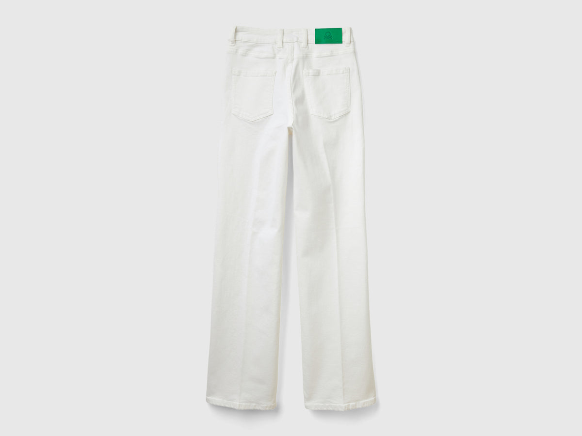 Jeans flare stretch