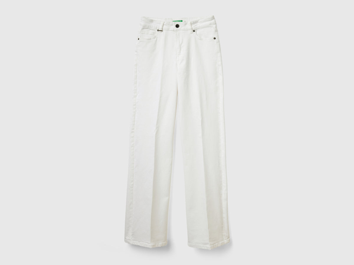 Jeans flare stretch