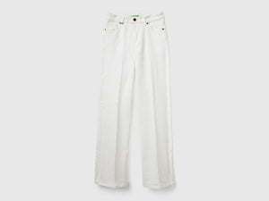 Jeans flare stretch