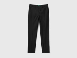 Chino in cotone stretch