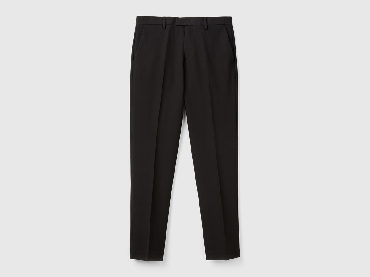 Chino formali regular fit