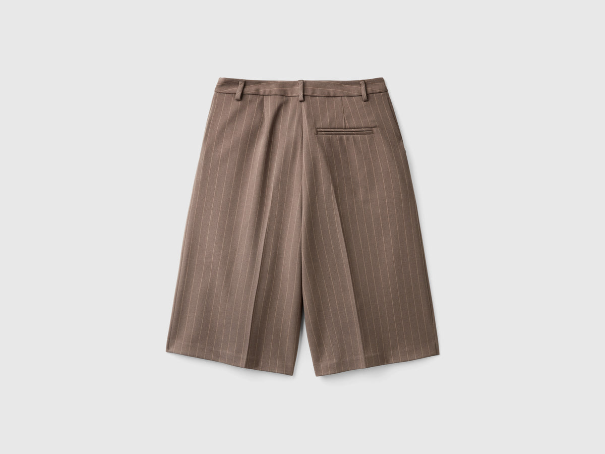 Bermudas de raya diplomática